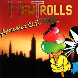 New Trolls - America Ok альбом