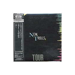 New Trolls - Tour album
