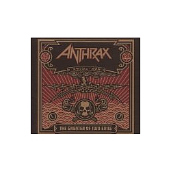 Anthrax - Greater Of Two Evils album