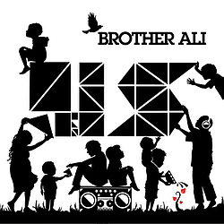Brother Ali - Us альбом