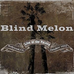 Blind Melon - Live at Boulder Colorado 8-17-95 альбом