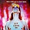 Nick Cave - Let love in album