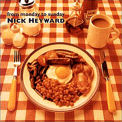 Nick Heyward - From Monday To Sunday альбом