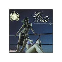 Bliss - La Nuit, Volume 4 - Rare Lounge Grooves by DJ Jondal альбом