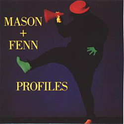 Nick Mason &amp; Rick Fenn - Profiles альбом