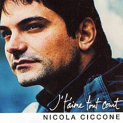 Nicola Ciccone - J&#039;T&#039;Aime Tout Court альбом