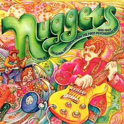Nightcrawlers - Nuggets: Original Artyfacts From the First Psychedelic Era, 1965-1968 (disc 2) альбом