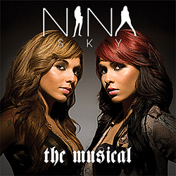 Nina Sky - The Musical album