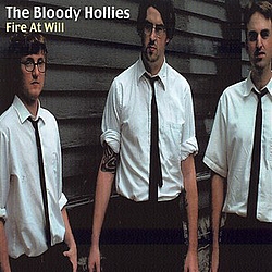 Bloody Hollies, The - Fire At Will album
