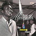 Arthur Alexander - The Monument Years album