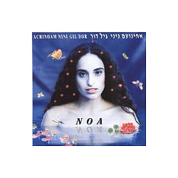 Noa - Achinoam Nini album