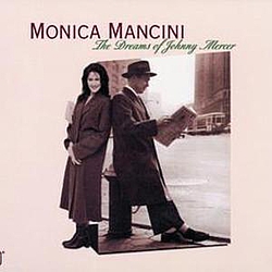 Monica Mancini - The Dreams Of Johnny Mercer album