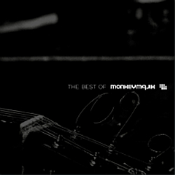 Monkey Majik - BEST 2000-2005 album