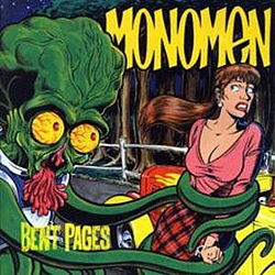 Monomen - Bent Pages album