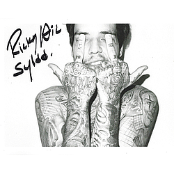 Ricky Hil - SYLDD альбом