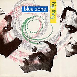 Blue Zone - Big Thing альбом