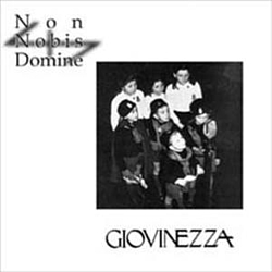 Non Nobis Domine - Giovinezza album