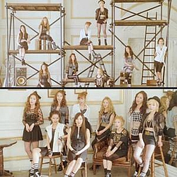 Girls&#039; Generation - All My Love Is For You album