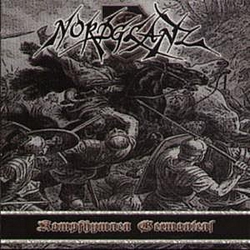 Nordglanz - Kampfhymnen Germaniens альбом