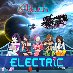 Blush - Electric альбом