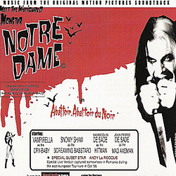 Notre Dame - Abattoir, Abattoir Du Noir album