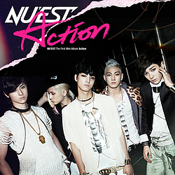 NU&#039;EST - Action альбом