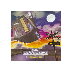 NSRD - NSRD labÄkÄs dziesmas 1982 - 2002 album