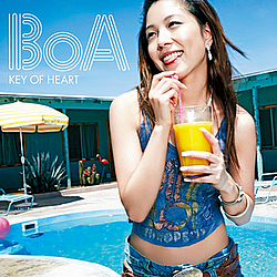Boa - KEY OF HEART / DOTCH альбом