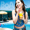 Boa - KEY OF HEART / DOTCH альбом
