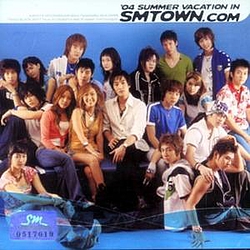 Boa - 2004 Summer Vacation in SMTOWN.com album