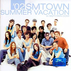 Boa - &#039;02 Summer Vacation in SMTOWN.COM album