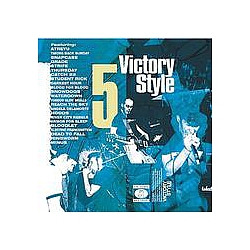 Atreyu - Victory Style 5 альбом