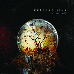 October Tide - A Thin Shell album