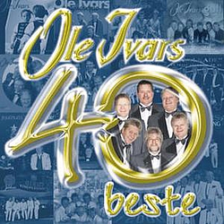 Ole Ivars - Ole Ivars 40 beste альбом
