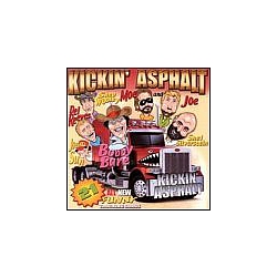 Bobby Bare - Kickin&#039; Asphalt album
