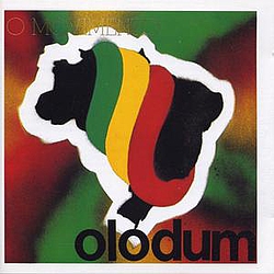 Olodum - O Movimento альбом