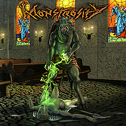 Monstrosity - In Dark Purity альбом