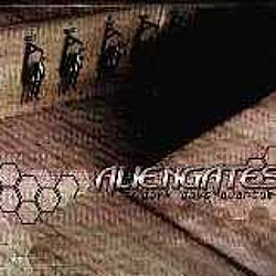 Aliengates - Dark Days Quantum album