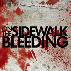 On The Sidewalk Bleeding - The Concrete EP альбом