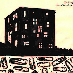 One Night Stand In North Dakota - Dissatisfactions альбом