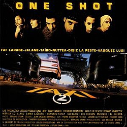 One Shot - Taxi 2 альбом