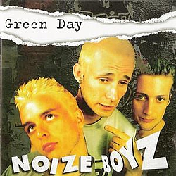 Green Day - Noize Boys альбом