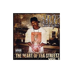 B.G. - The Heart Of Tha Streetz альбом