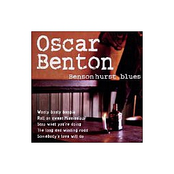 Oscar Benton - Bensonhurst Blues album
