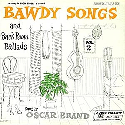 Oscar Brand - Bawdy Songs - Vol 2 album