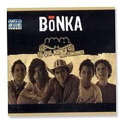 Bonka - Lo que nunca nos contamos альбом