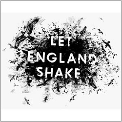 P J Harvey - Let England Shake album