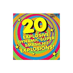 Boom Hank - 20 Explosive Dynamic Super Smash Hit Explosions! альбом