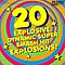 Boom Hank - 20 Explosive Dynamic Super Smash Hit Explosions! album
