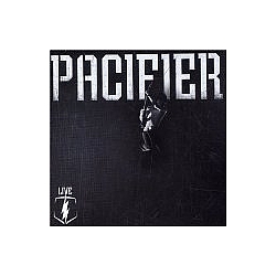 Pacifier - Live (disc 2) альбом